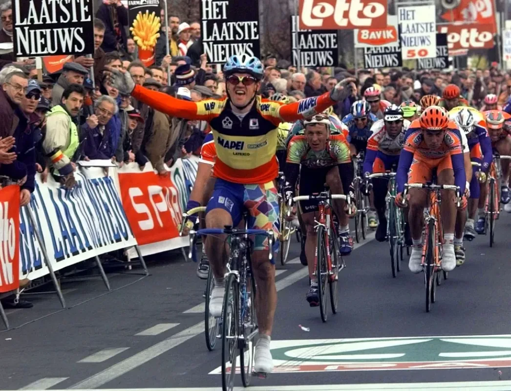 Finish Photo