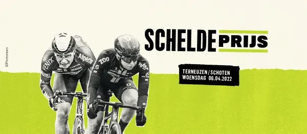 Scheldeprijs logo