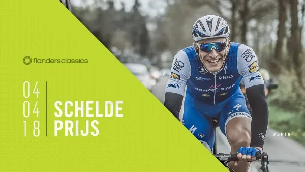 Scheldeprijs logo
