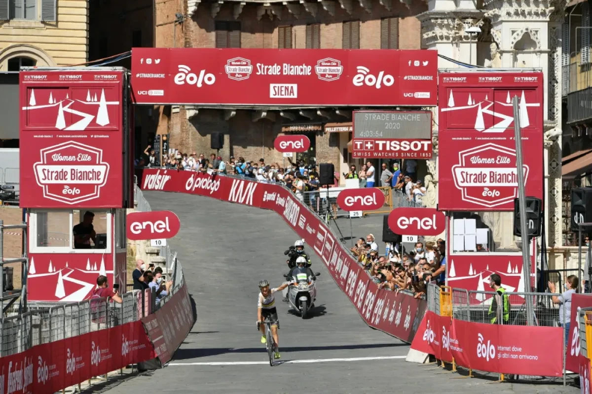 Finish Photo