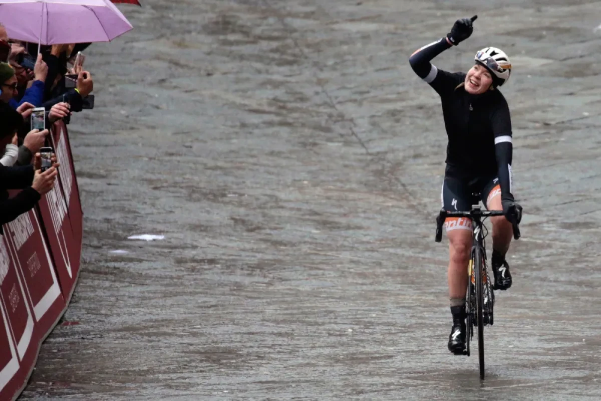 Finish Photo