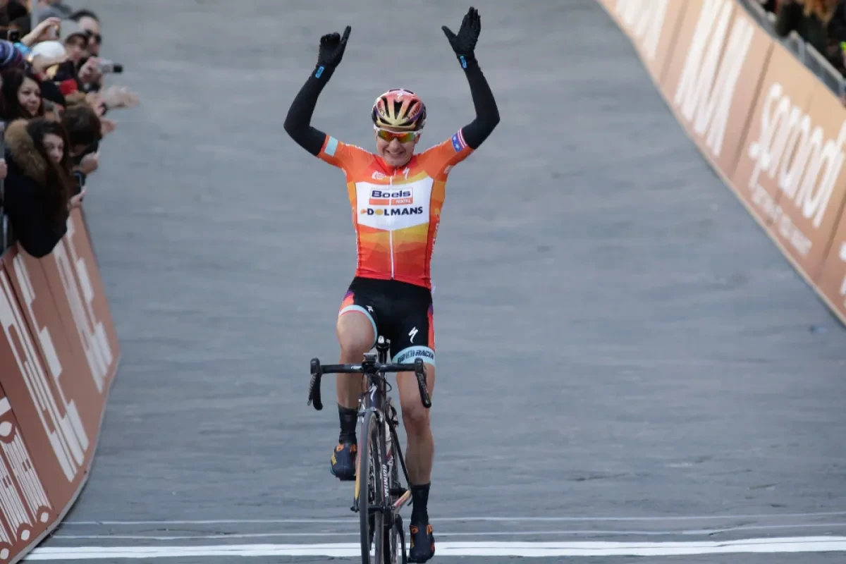 Finish Photo