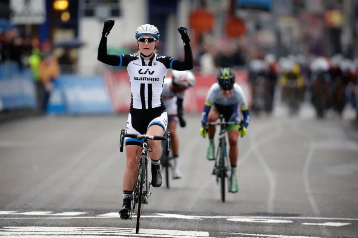 Finish Photo