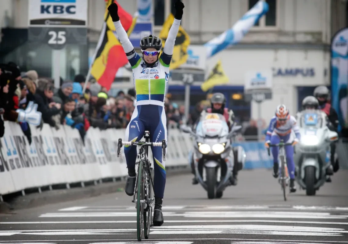 Finish Photo