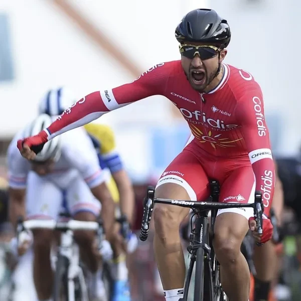Nacer Bouhanni