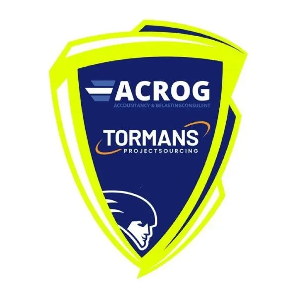 Acrog - Tormans logo