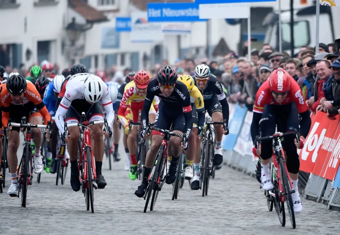Finish Photo