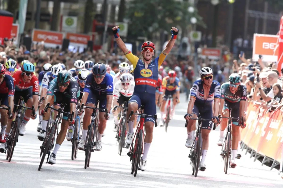 Finish Photo
