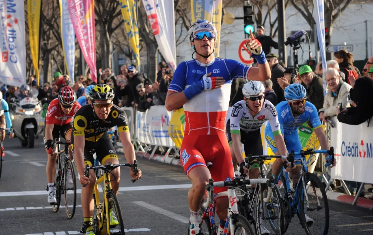 Finish Photo