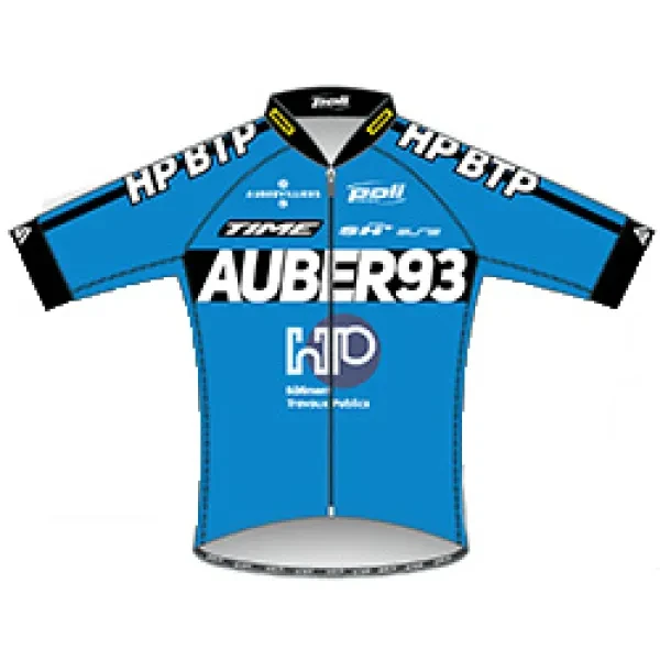 HP-BTP Auber '93 logo