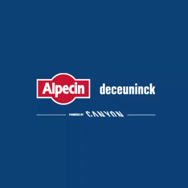 Alpecin - Deceuninck logo