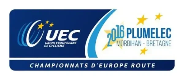 UEC Road European Championships U19 logo
