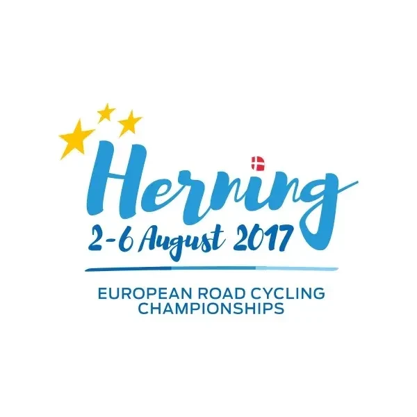 UEC Road European Championships U19 logo