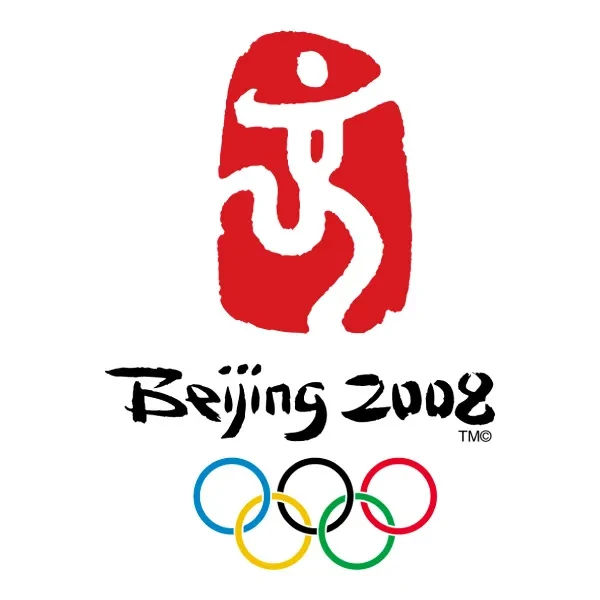 Olympic Games Beijing 2008 logo