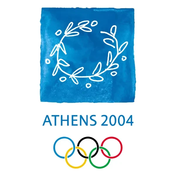 Olympic Games Athens logo