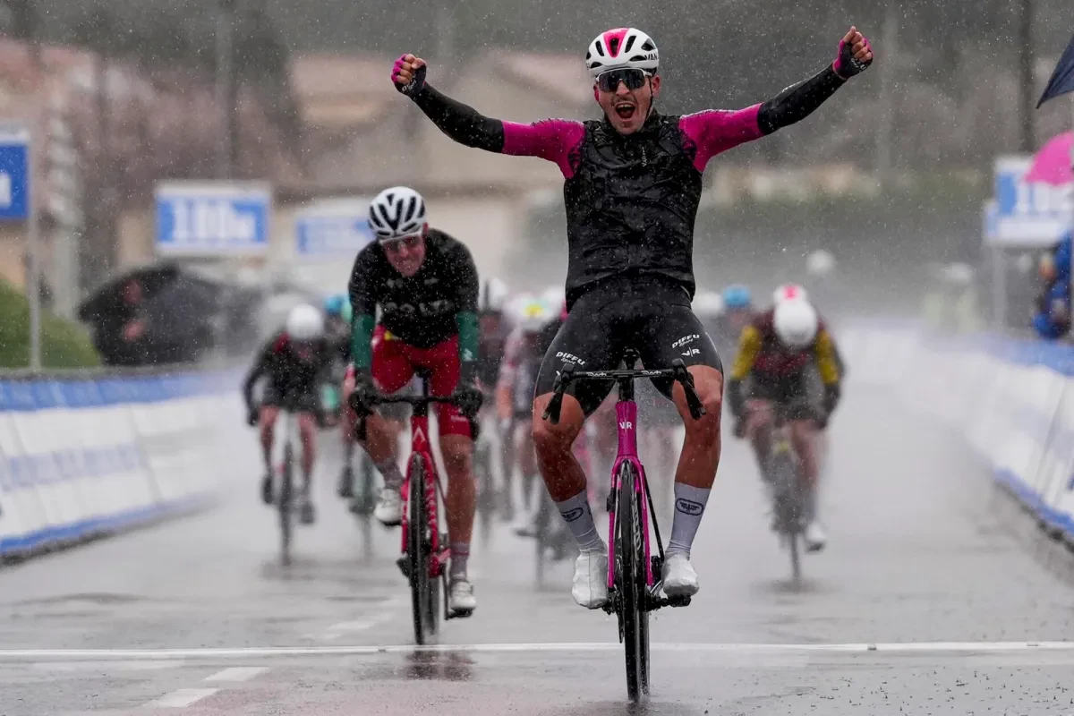 Finish Photo