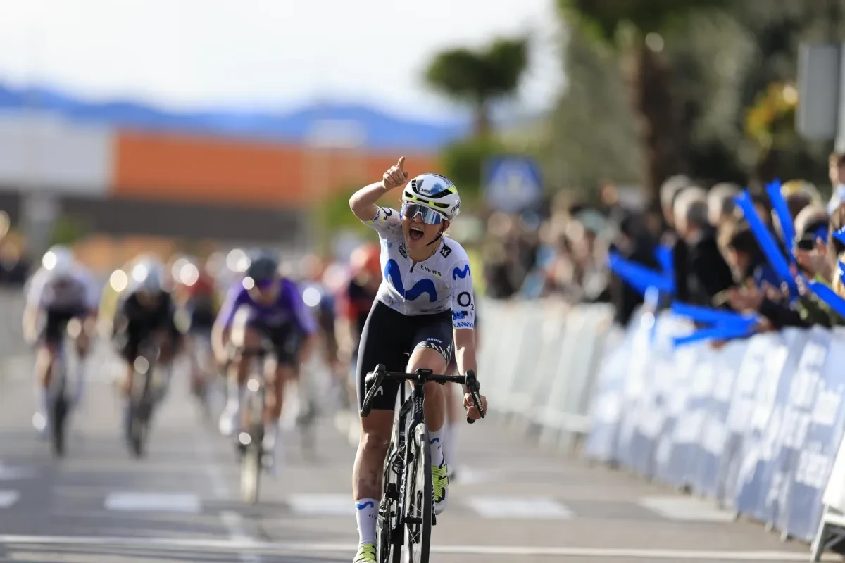 Finish Photo