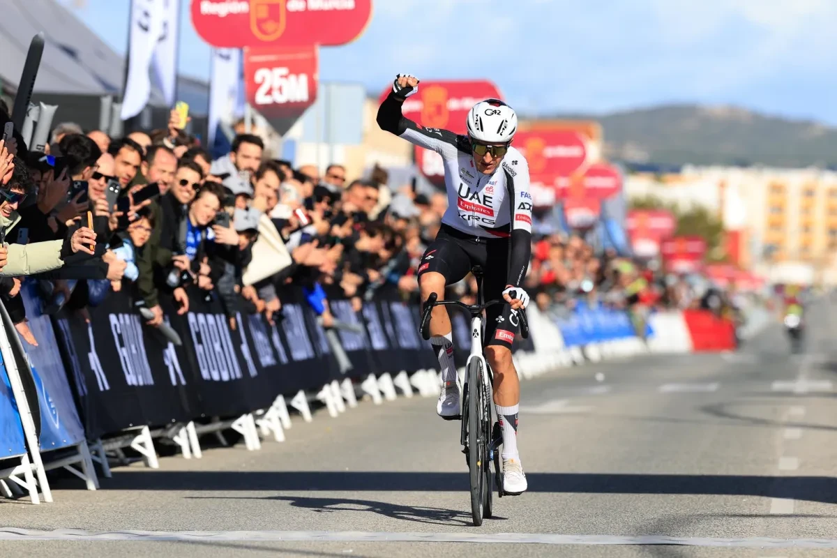 Finish Photo