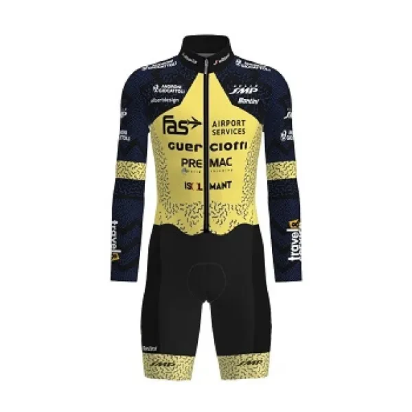 Fas Airport Services - Guerciotti shirt