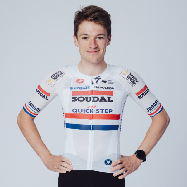 Photo of Ethan Hayter