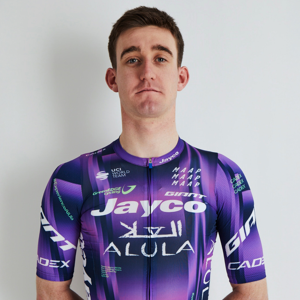 Photo of Eddie Dunbar