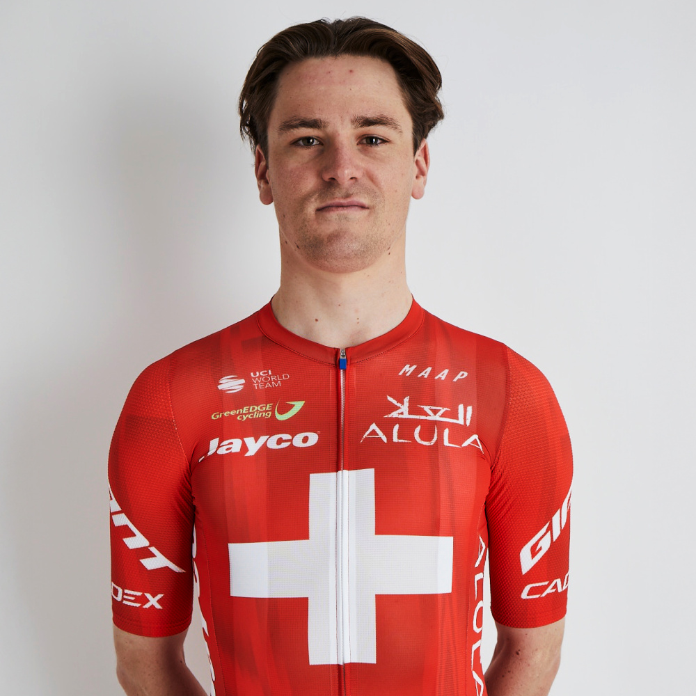 Photo of Mauro Schmid