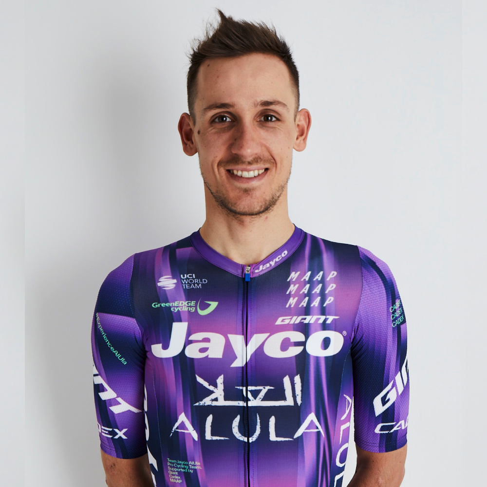 Photo of Filippo Zana