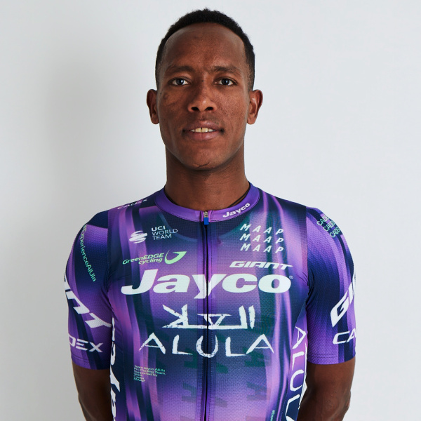 Photo of Welay Berhe