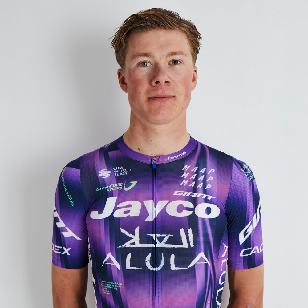 Photo of Jelte Krijnsen