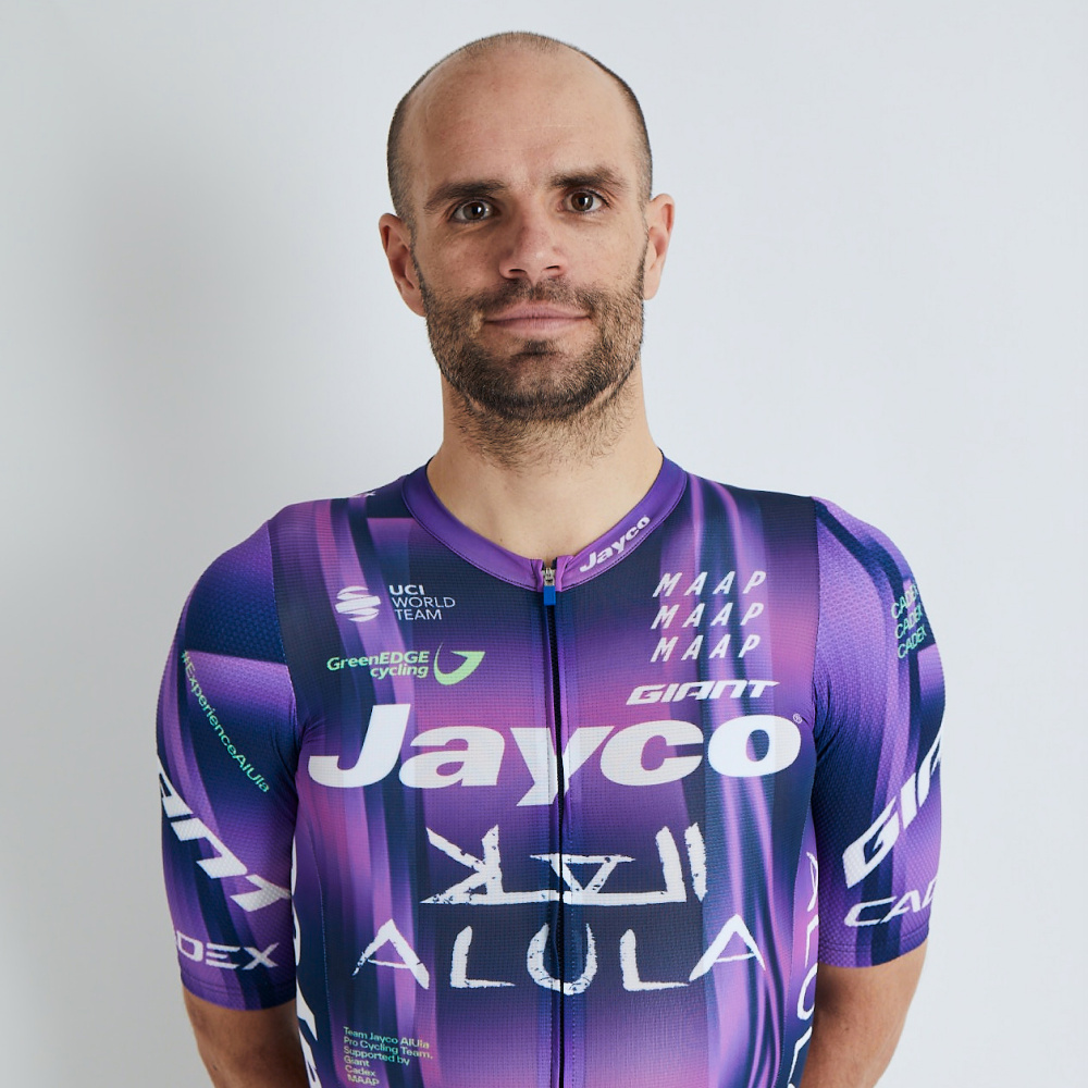 Photo of Luka Mezgec