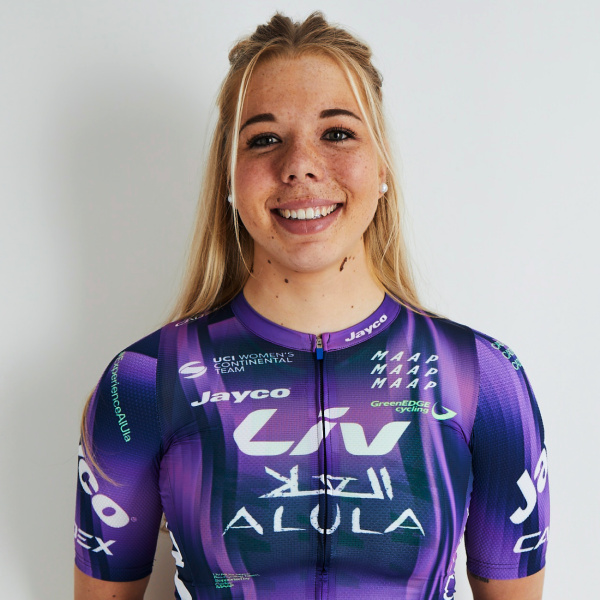 Photo of Hélène Hesters