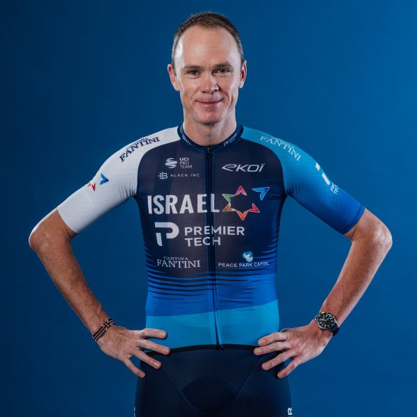 Photo of Christopher Froome
