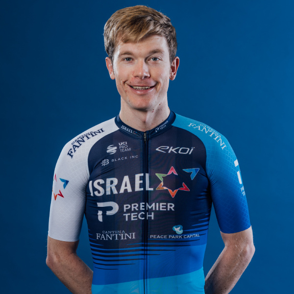 Photo of Nicholas Schultz