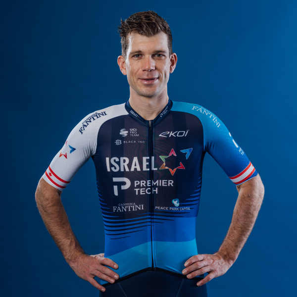Photo of Guillaume Boivin