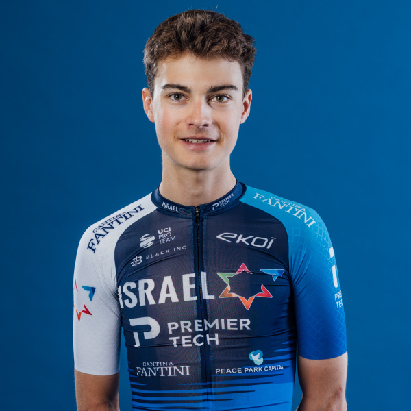Photo of Matthew Riccitello