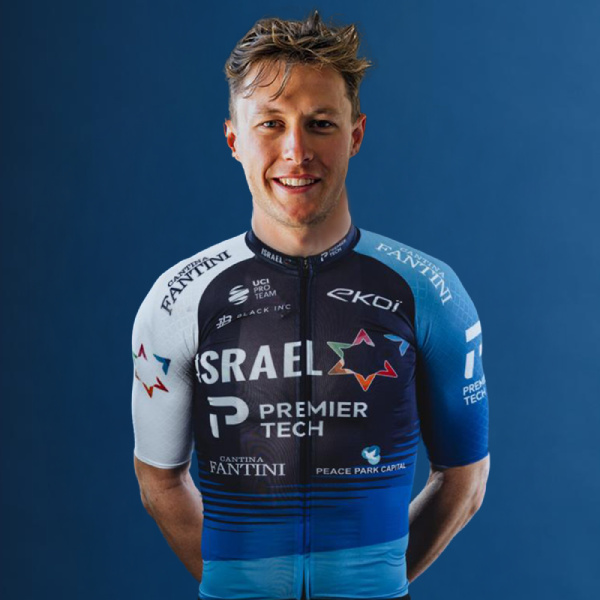 Photo of Corbin Strong