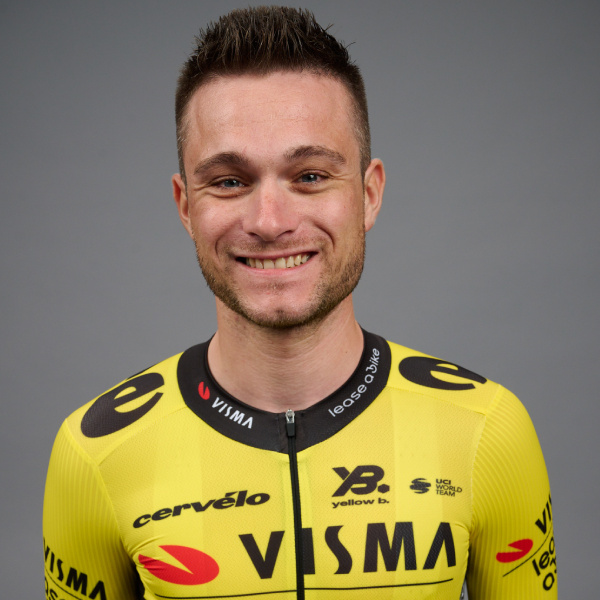 Photo of Tosh Van der Sande