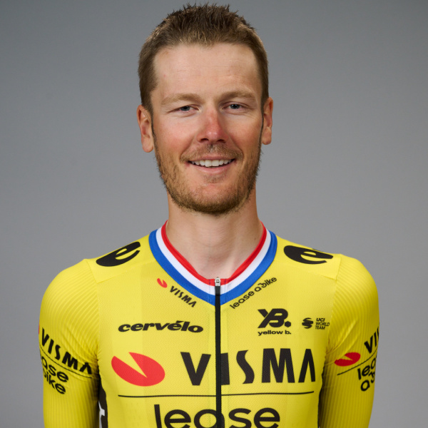Photo of Dylan van Baarle
