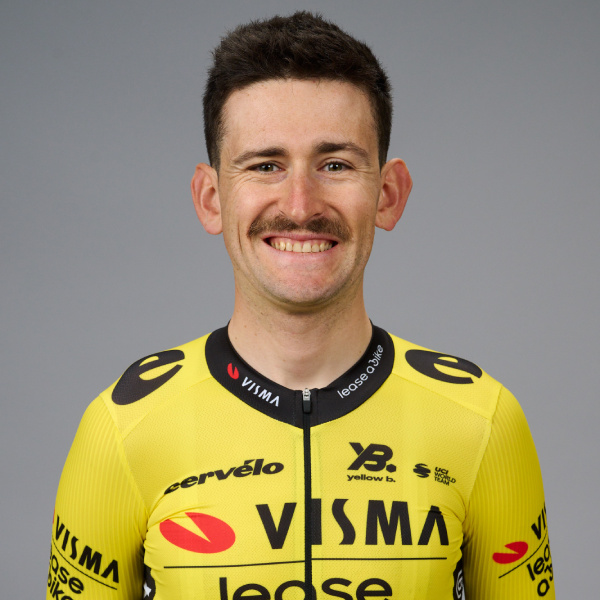 Photo of Tiesj Benoot