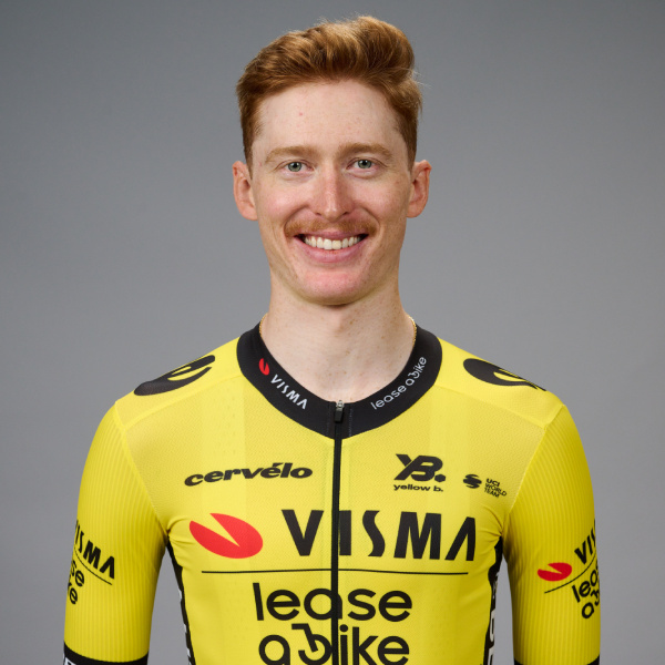 Photo of Matteo Jorgenson
