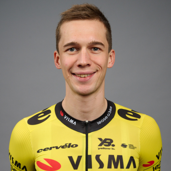 Photo of Bart Lemmen