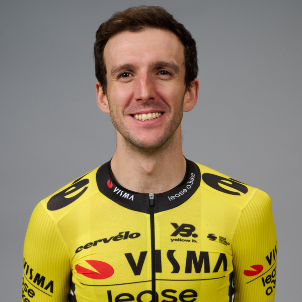 Photo of Simon Yates