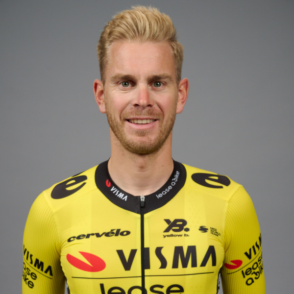 Photo of Julien Vermote