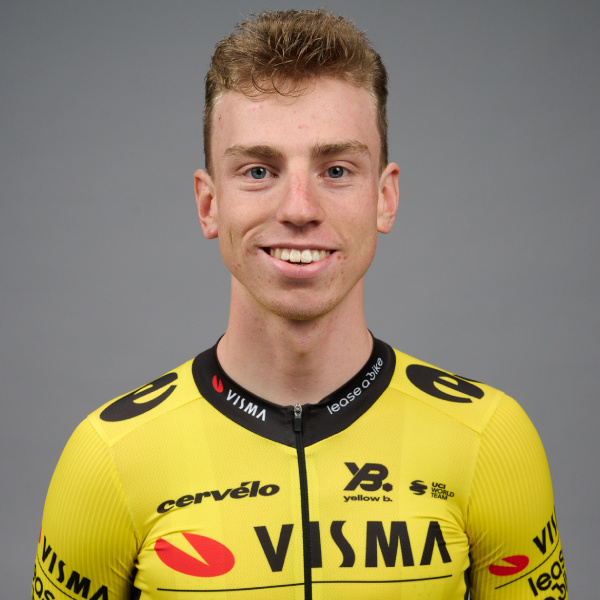 Photo of Matthew Brennan