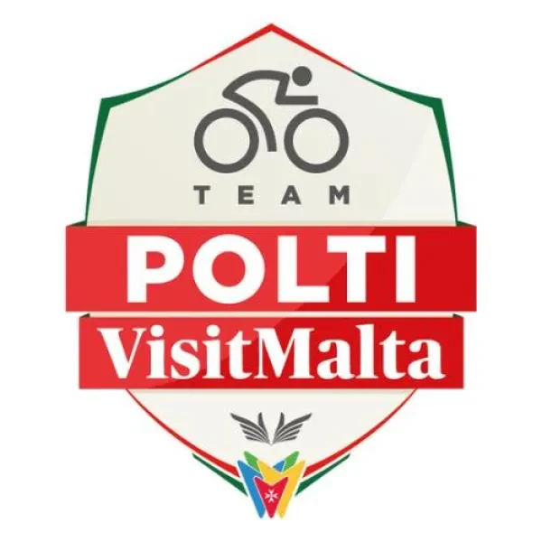 Team Polti VisitMalta logo