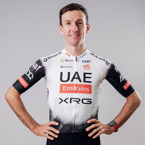 Photo of Adam Yates