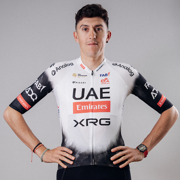Photo of Marc Soler